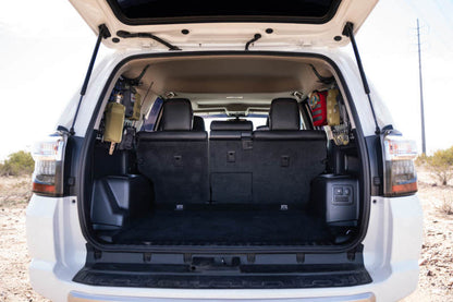 DV8 Offroad MPT3-01 Rear Window Molle Panels for 2010-2024 Toyota 4Runner
