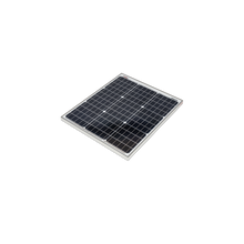REDARC Monocrystalline Fixed Solar Panel - 50W