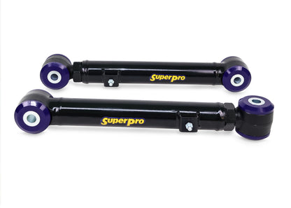 SuperPro TRC1203 HD Adjustable Rear Upper Trailing Arm Set for 2009-2013 Ram 1500