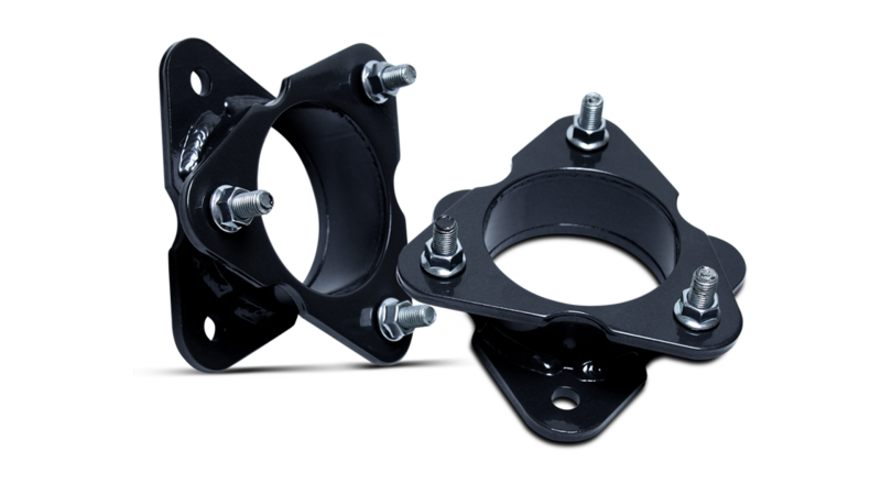 Body Armor 4x4 505073-TC 2.5-Inch Strut Spacer for 2005-2023 Toyota Tacoma