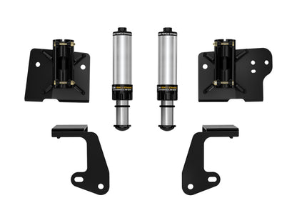 ICON 56111 Rear Hydraulic Bump Stop System for 2022-2026 Toyota Tundra