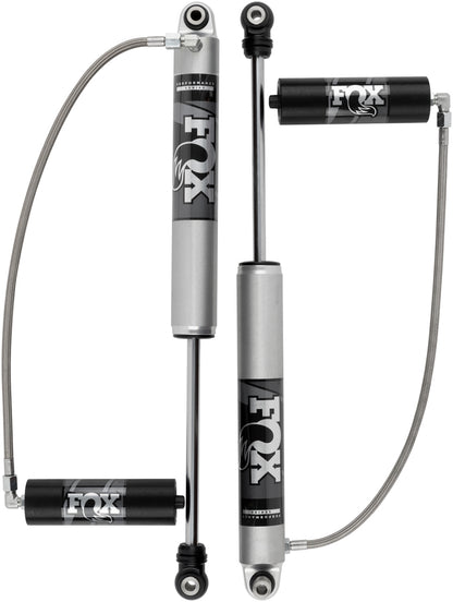 FOX 885-24-246 Performance Series Remote Reservoir Front Shock for 2020-2021 Jeep Gladiator with 2-3 Inch Lift