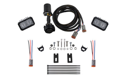 Diode Dynamics DD7946 Stage Series Reverse Light Kit with C2 Sport Pods for 2024+ Toyota Tacoma