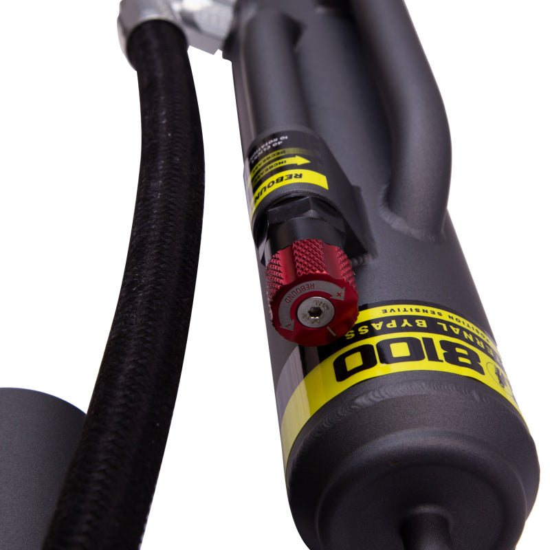 Bilstein B8 8100 Bypass Rear Left Shock Absorber 25-320442 for Toyota Tacoma 4WD