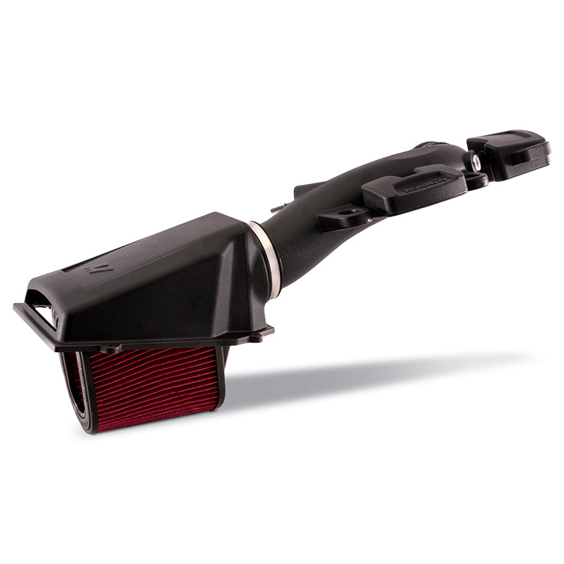 Mishimoto MMAI-JLP-18SDW Performance Air Intake with Dry Filter for 2018+ Jeep Wrangler JL 3.6L