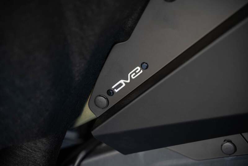 DV8 Offroad INFT2-01 Inner Fender Liners for 2022-2025 Toyota Tundra and Sequoia