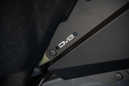 DV8 Offroad INFT2-01 Inner Fender Liners for 2022-2025 Toyota Tundra and Sequoia