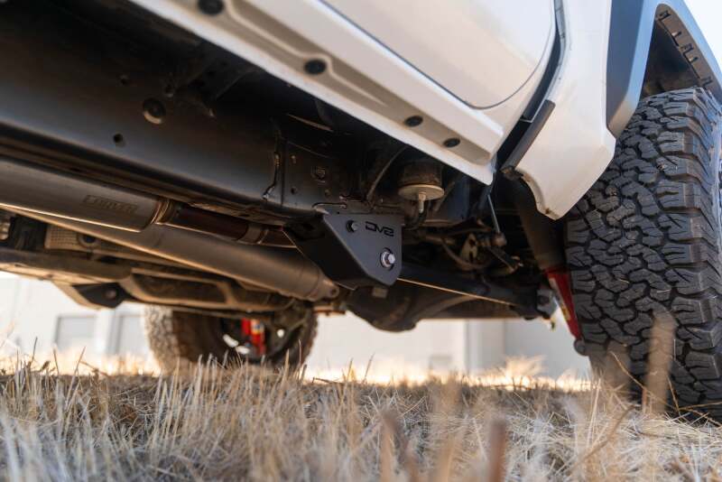 DV8 Offroad SPTT1-07 Trailing Arm Skid Plates for 2024-2025 Toyota Tacoma