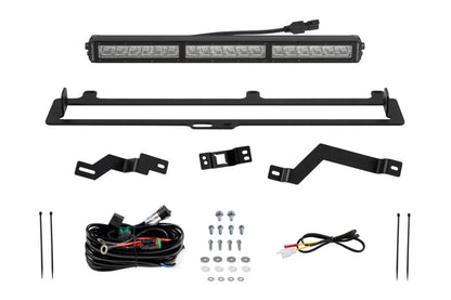 Diode Dynamics DD7424 2022+ Toyota Tundra TRD Pro Grille 18-Inch LED Light Bar Kit