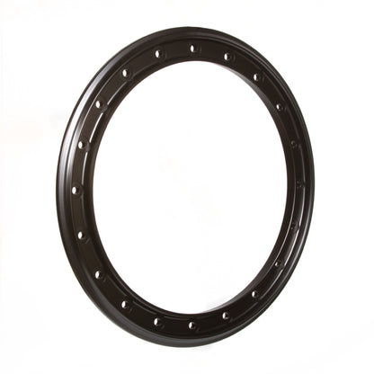 Method Wheels BR-DB15-2.2-B Forged Beadlock Ring, 15-Inch, Style 2.2, Matte Black
