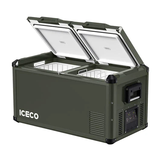 ICECO VL75ProD 12V Heavy Duty Freezer 75 LT
