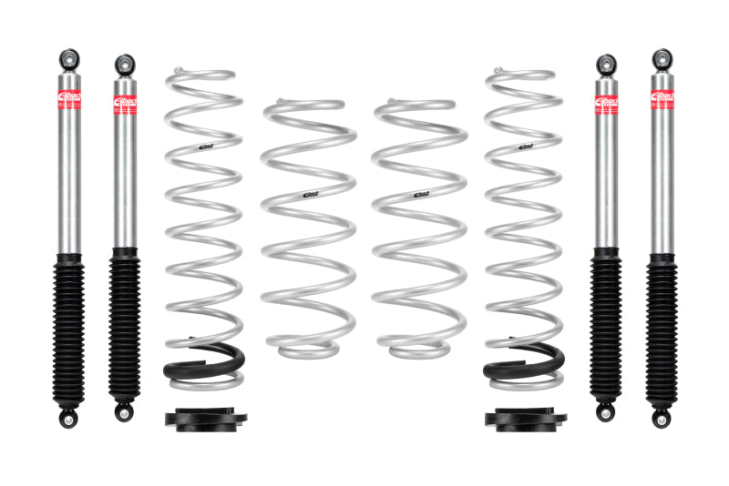 Eibach PRO-TRUCK-LIFT Stage 1 Lift Kit E80-51-023-02-22 for 2018-2021 Jeep Wrangler JL 4-Door Rubicon