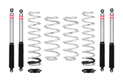 Eibach PRO-TRUCK-LIFT Stage 1 Lift Kit E80-51-023-02-22 for 2018-2021 Jeep Wrangler JL 4-Door Rubicon