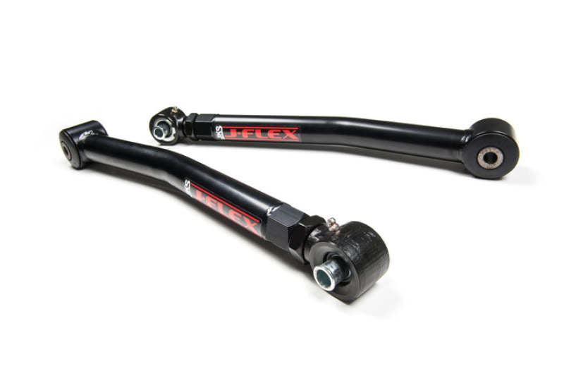 JKS Manufacturing JKS1666 Adjustable J-Flex Rear Upper Control Arms for 2018-2021 Jeep Wrangler JL/JK