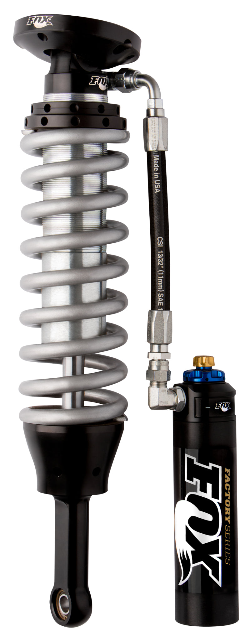 FOX Factory Series 2.5 Coilover Shock Set with DSC Adjuster, Part 883-06-130