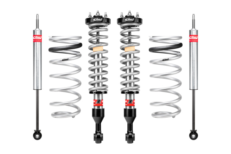 Eibach Pro-Truck-Lift Stage 2 Lift Kit for 2025 Toyota 4Runner TRD 2.4L Turbo Hybrid 4WD, Part E86-82-109-01-22