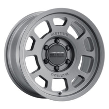 Method Wheels MR705 17x8.5 +35mm Offset 6x5.5 Titanium Bead Grip Wheel