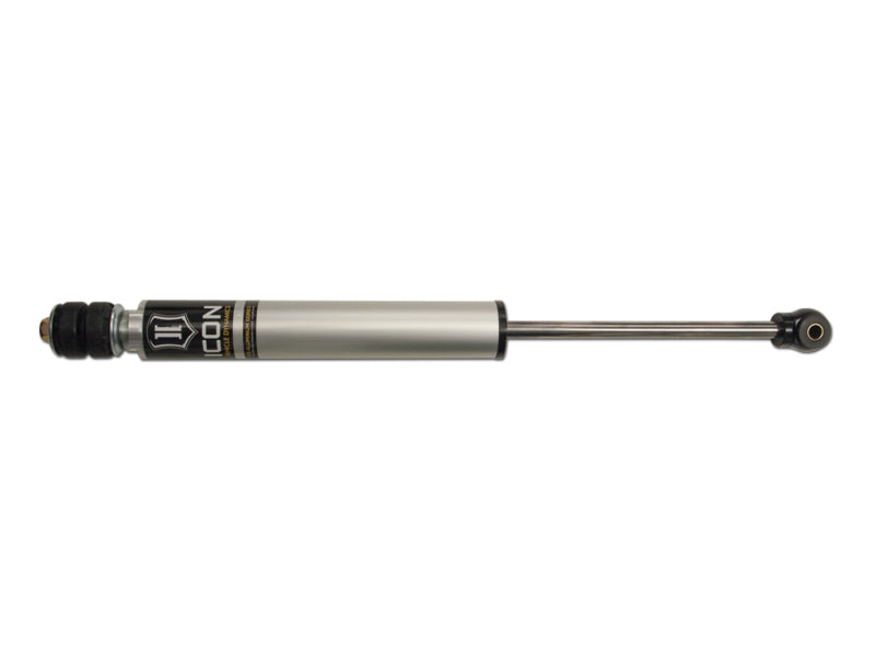 ICON 56515 2.0 Aluminum Series Rear Shocks for 2005+ Toyota Tacoma 4WD with 1.5–3-Inch Lift