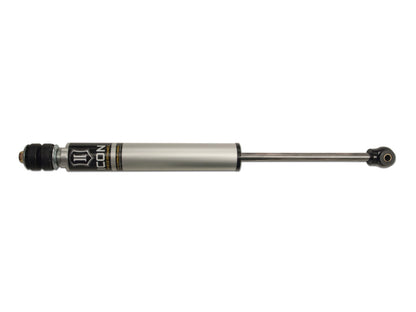 ICON 56515 2.0 Aluminum Series Rear Shocks for 2005+ Toyota Tacoma 4WD with 1.5–3-Inch Lift