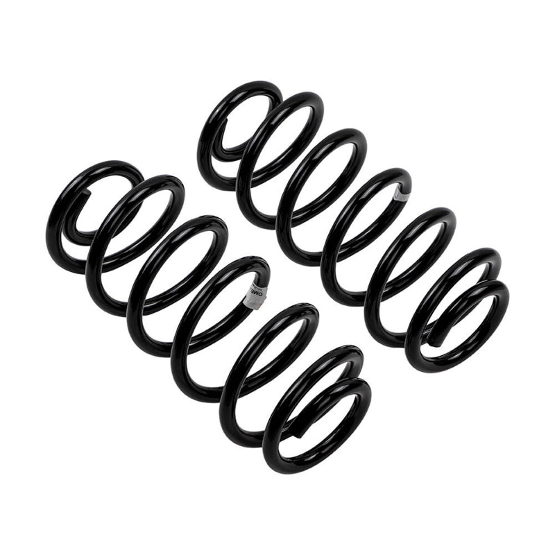 Old Man Emu 3159 Rear Coil Spring Set for 2018–2020 Jeep Wrangler JL, 2-Inch Lift