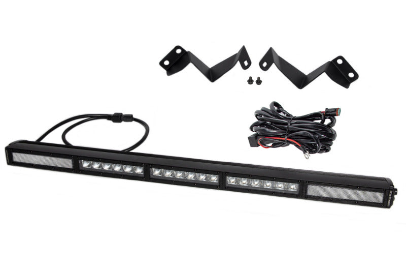 Diode Dynamics DD6072 SS30 Stealth LED Light Bar Kit for 2016-2023 Toyota Tacoma