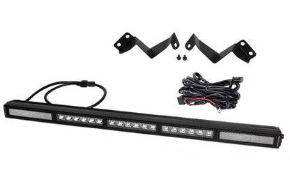 Diode Dynamics DD6072 SS30 Stealth LED Light Bar Kit for 2016-2023 Toyota Tacoma