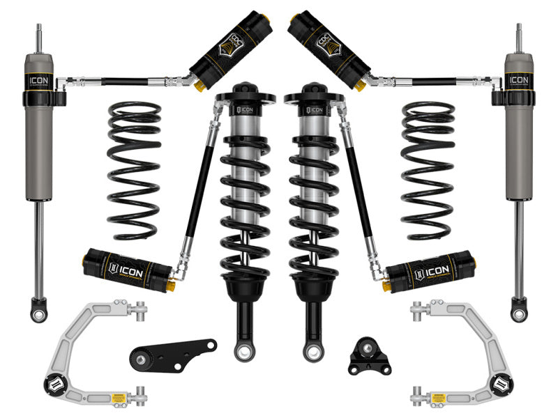 ICON K53295S Stage 5 Suspension System for 2024-2025 Toyota Tacoma