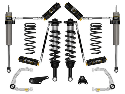 ICON K53295S Stage 5 Suspension System for 2024-2025 Toyota Tacoma