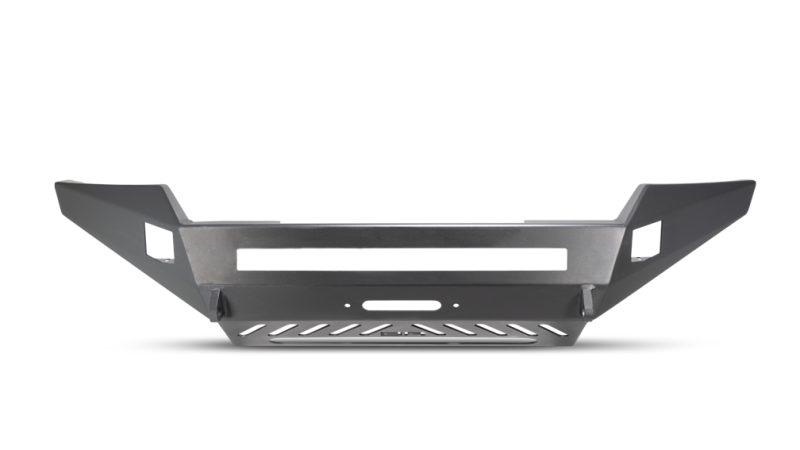 Body Armor 4x4 TC-19338 Pro Series Front Winch Bumper for 2016-2023 Toyota Tacoma