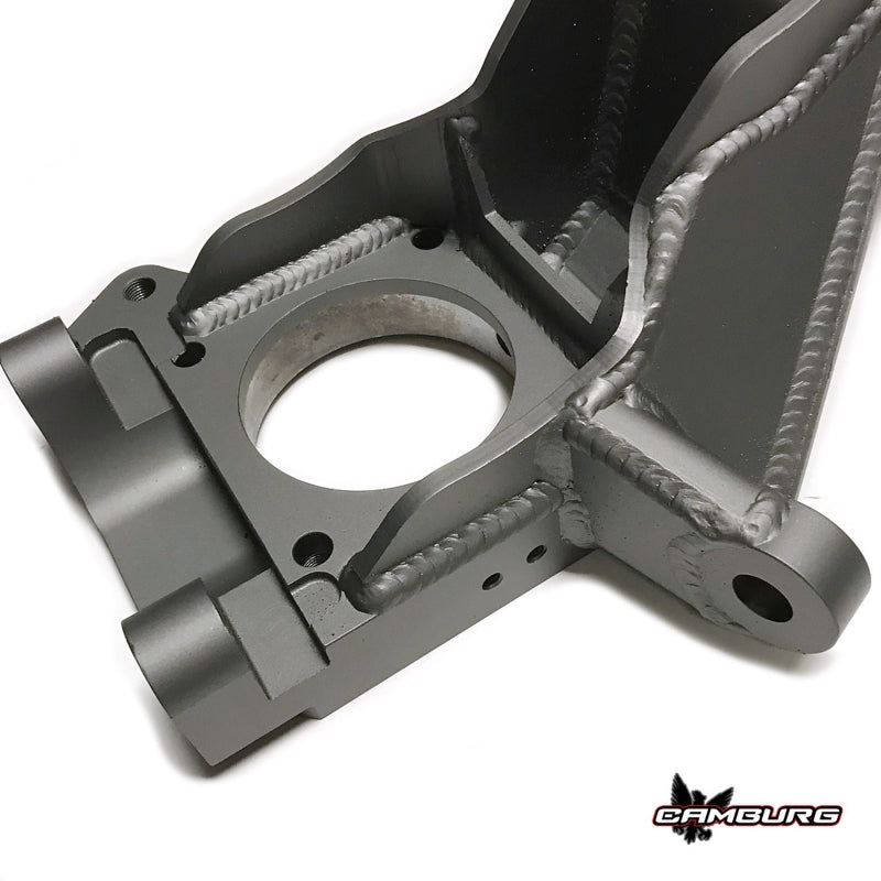 Camburg CAM-310222 Performance Spindle Kit for 2015-2024 Toyota 4Runner and Lexus GX460 2WD/4WD