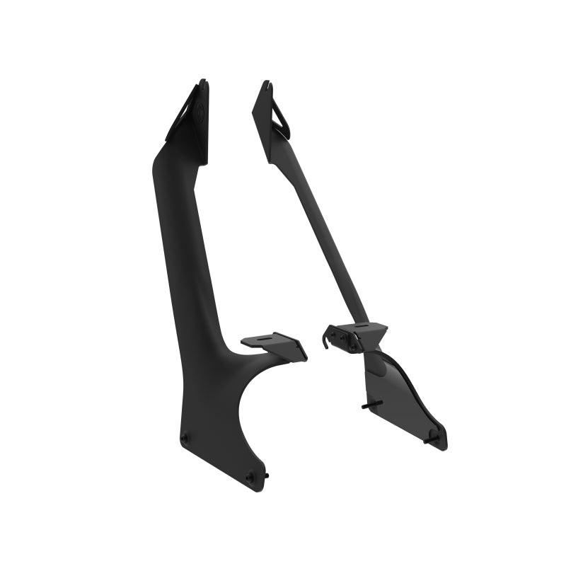 KC HiLiTES 7328 Overhead Mount Brackets for 50-Inch Light Bar, Jeep Wrangler JL and Gladiator JT