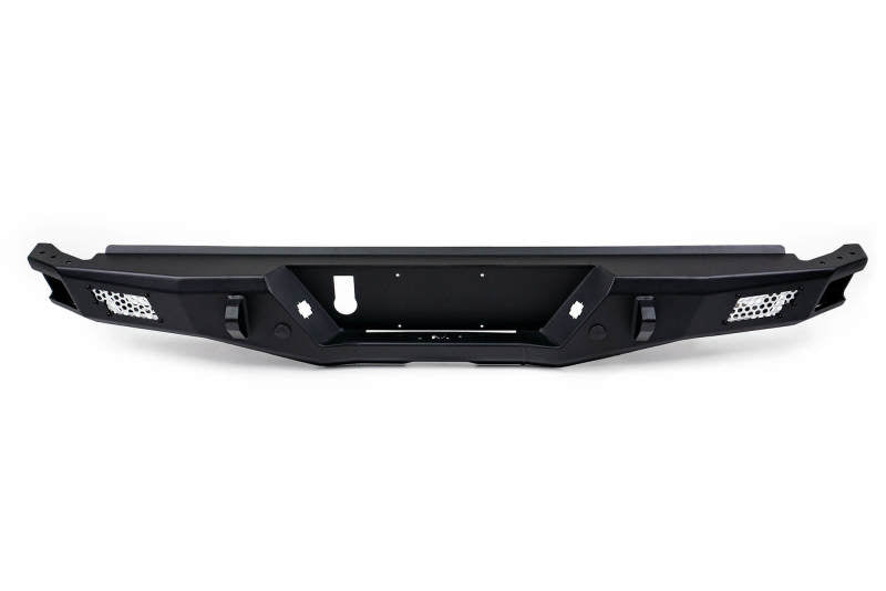 DV8 Offroad RBTT1-04 MTO Series Rear Bumper for 2016-2023 Toyota Tacoma