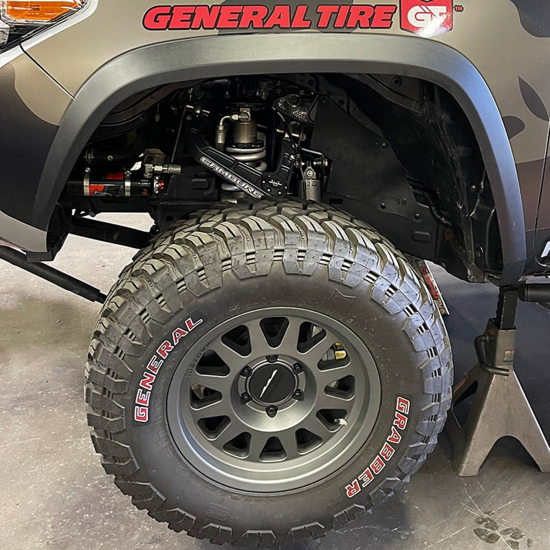 Camburg CAM-310168 Toyota Tacoma 4WD Trail Long-Travel Front Axle Set