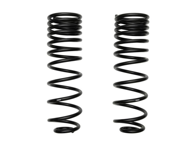 ICON 22066 1.5-Inch Rear Multi-Rate Coil Spring Kit for 2020+ Jeep Gladiator JT