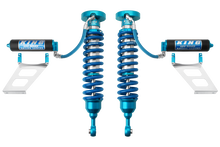 King Shocks 25001-143 Front 2.5-Inch Coilovers with Remote Reservoir for 2007+ Toyota Tundra