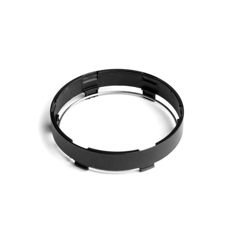 Method Wheels CP-EXT86S 86mm Snap-In Cap Extension, Black, Single