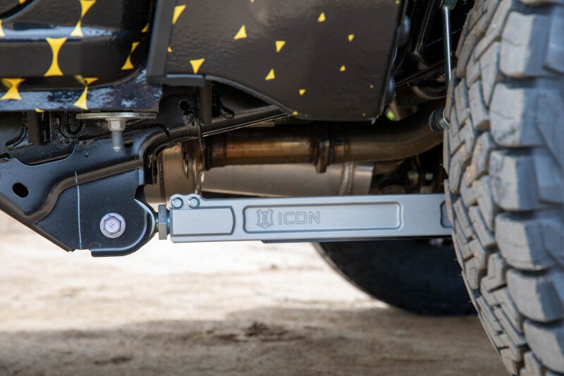 ICON 54002 Billet Rear Lower Link Arms for Toyota Tundra, Sequoia and Tacoma