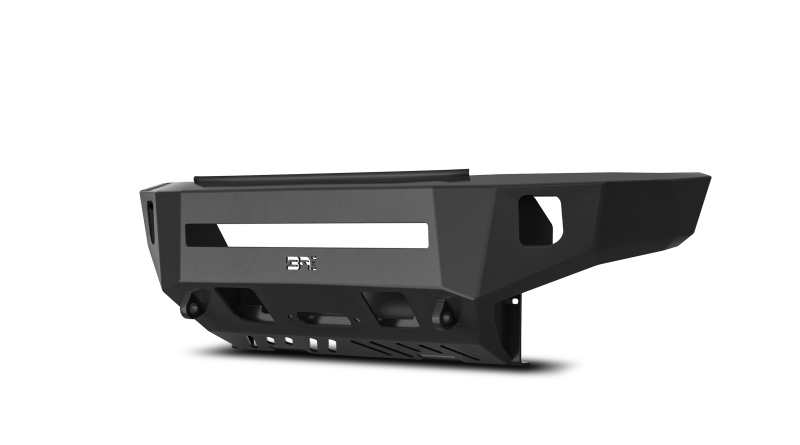 Body Armor 4x4 TC-19341 Pro Series Front Winch Bumper for 2005-2015 Toyota Tacoma