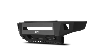 Body Armor 4x4 TC-19341 Pro Series Front Winch Bumper for 2005-2015 Toyota Tacoma