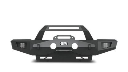 Body Armor 4x4 JP-19537 Orion Full-Width Front Bumper for 2007-2026 Jeep Wrangler JK/JL and Gladiator JT