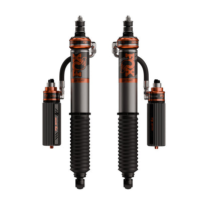 FOX 883-06-259 2024-2025 Toyota Tacoma 3.2 Factory Race Live Valve Internal Bypass Coilover Kit