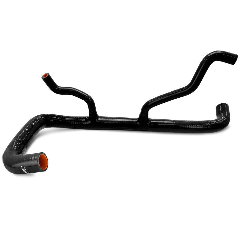 Mishimoto MMHOSE-TAC-24ABK Silicone Coolant Hose Kit for 2024+ Toyota Tacoma Automatic Transmission, Black