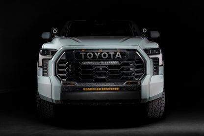 Diode Dynamics DD8664 Toyota Tundra 2022-2026 TRD Pro Grille SS20 Pro LED Light Bar Kit, White Combo 6000K