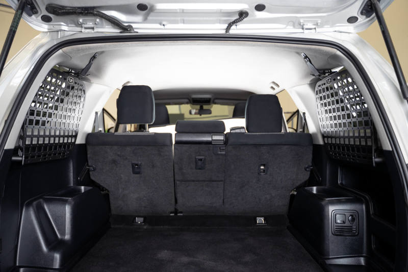 DV8 Offroad MPT3-01 Rear Window Molle Panels for 2010-2024 Toyota 4Runner