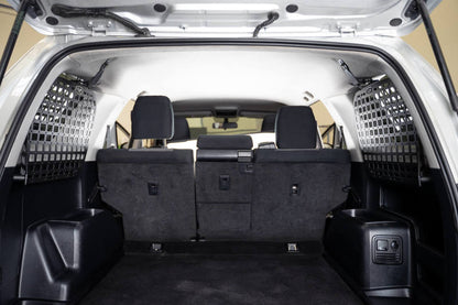 DV8 Offroad MPT3-01 Rear Window Molle Panels for 2010-2024 Toyota 4Runner