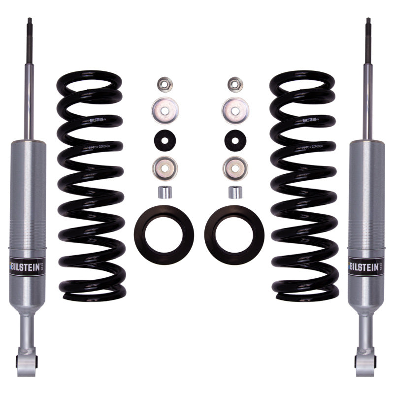 Bilstein 47-309975 B8 6112 Front Suspension Lift Kit for Lexus GX470, Toyota FJ Cruiser and Tacoma