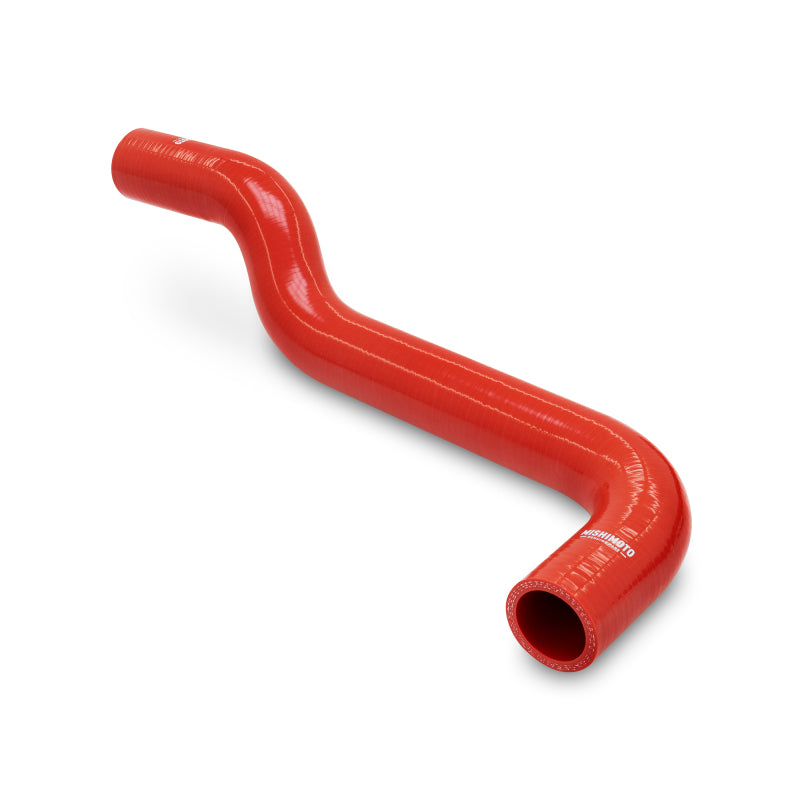 Mishimoto MMHOSE-TAC27-05RD Red Silicone Radiator Hose Kit for 2005-2015 Toyota Tacoma 2.7L