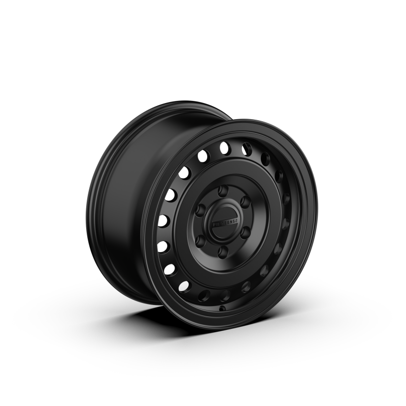 fifteen52 Neito HD 17x8.5 6x139.7 Asphalt Black Wheel, Part Number JHDAB-178569-00