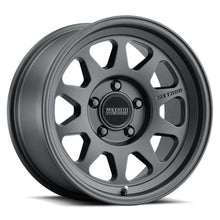Method Wheels MR316 17x8 Matte Black Wheel, +25 Offset, 5x150