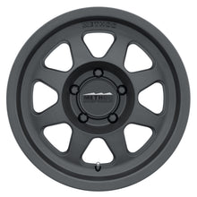 Method Wheels MR701 17x8.5 Matte Black Bead Grip Wheel, 5x150 Bolt Pattern, 0mm Offset